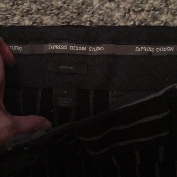 Express Editor Trousers - Picture 2 of 9